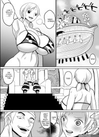 hentai one piece comics