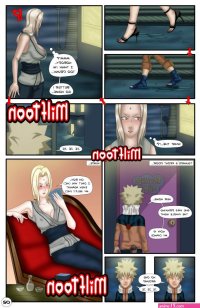 naruto pron comics tsunade
