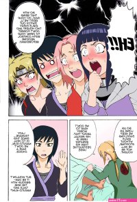 naruto pron comics tsunade