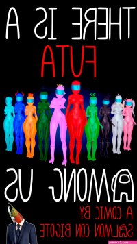 among us comics hentai