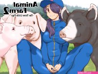 anime furry impregnation farm