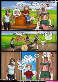 anime furry impregnation farm