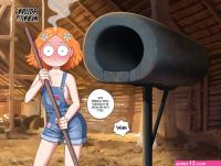 anime furry impregnation farm