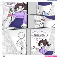 jaiden animations porn comics на русском