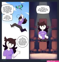 jaiden animations porn comics на русском