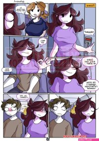 jaiden animations porn comics на русском
