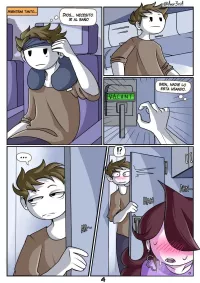 jaiden animations porn comics на русском