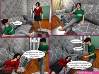 mom son sex comics hd