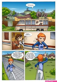 ben10 porn comics
