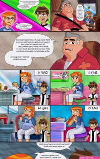 ben10 porn comics