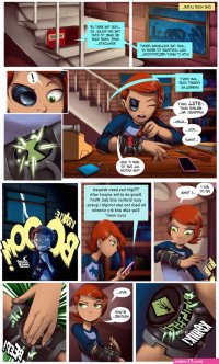 ben10 porn comics