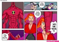 ben10 porn comics