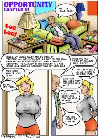 comics cartoon old man hentai anime porn