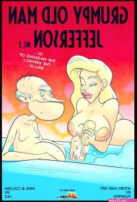 comics cartoon old man hentai porn