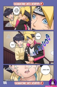 hinata x himawari porn comics