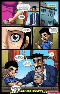 mother undian porn comic