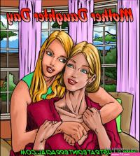 mother undian porn comic