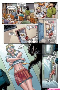 abducted giantess