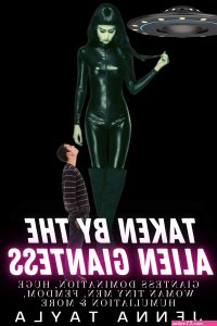 abducted giantess