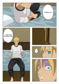 boruto sex comics en