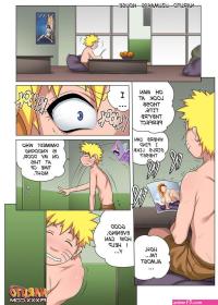 comics doujinshi and hentai: naruto sakura x naruto