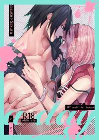comics doujinshi and hentai: naruto sakura x naruto