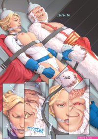 dc characters nude free comics