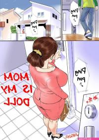 desi comics mom son