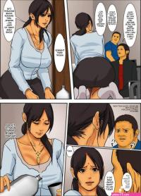 interfaith porn comics