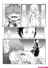 kimetsu no yaiba comics porno