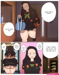 kimetsu no yaiba comics porno