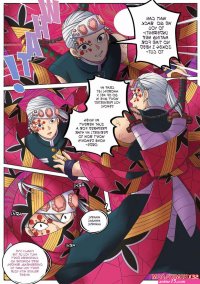 kimetsu no yaiba comics porno