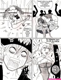 noelle silva hentai comics