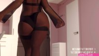 nude 3d anime hijab