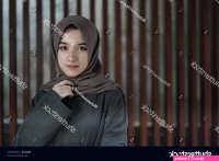 nude 3d anime hijab