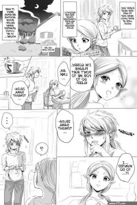 zelda hentai comics
