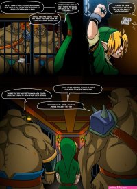 zelda hentai comics