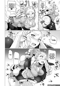 zelda hentai comics