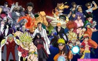 animes rubro