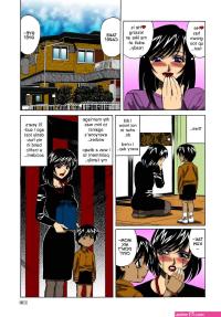 hentai mom son secret sex comics