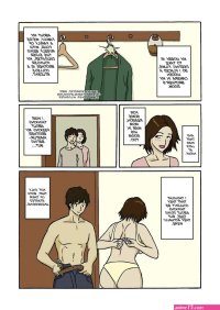 hentai mom son secret sex comics