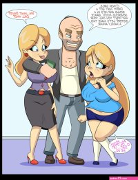 mom dad sex sister comics