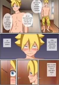 sex porn comics boruto and hanabi