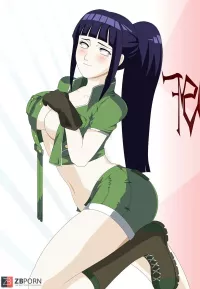 sex porn comics boruto and hanabi