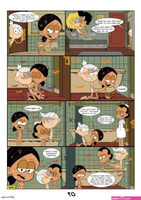 the casagrandes comics porno