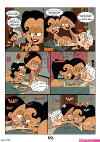 the casagrandes comics porno