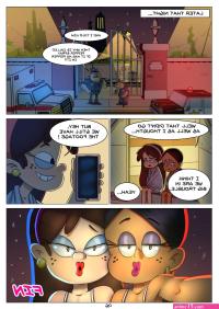 the casagrandes comics porno