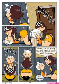 the casagrandes comics porno