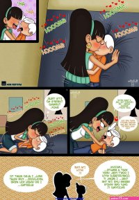 the casagrandes comics porno