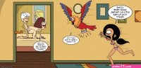 the casagrandes comics porno